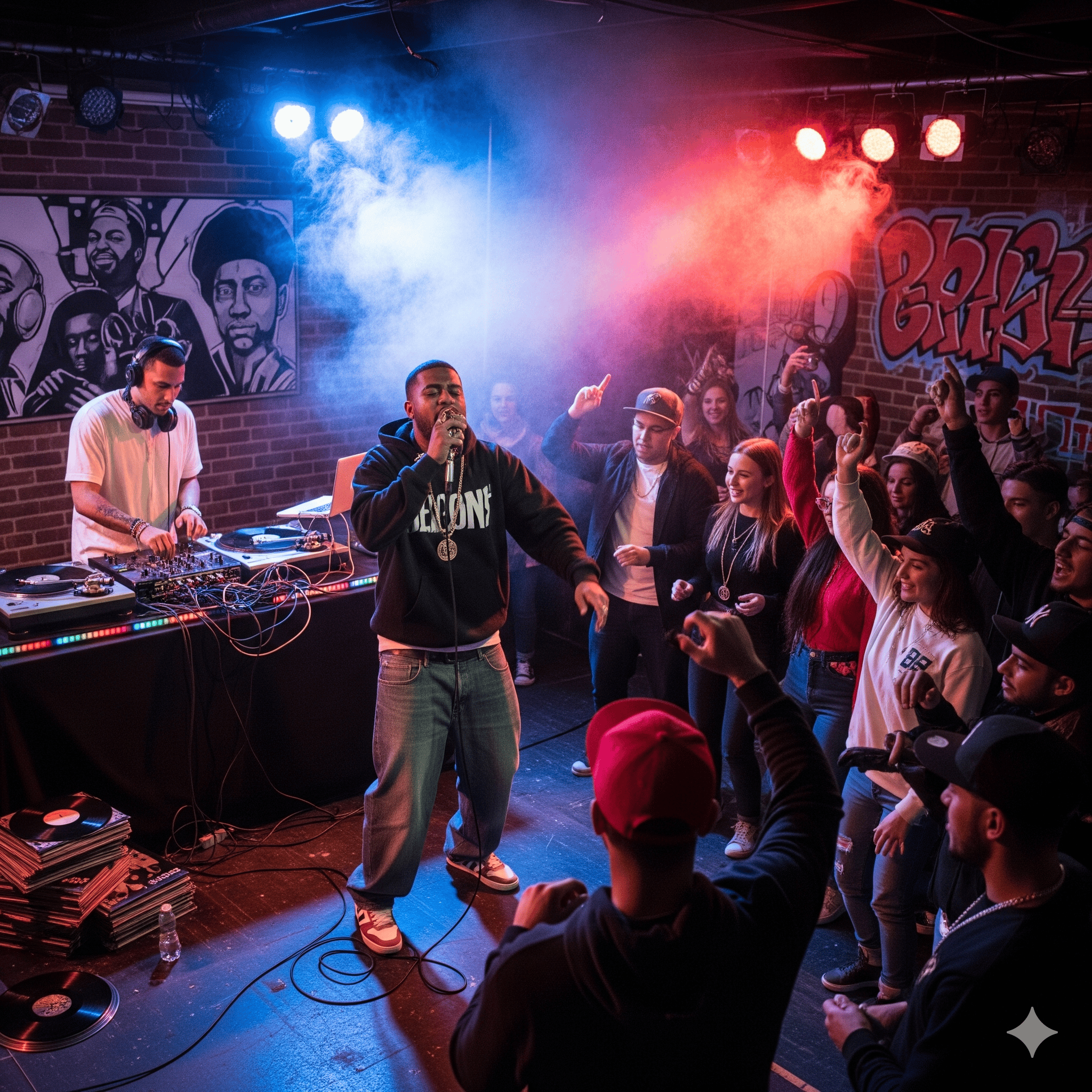 Hip-Hop cover